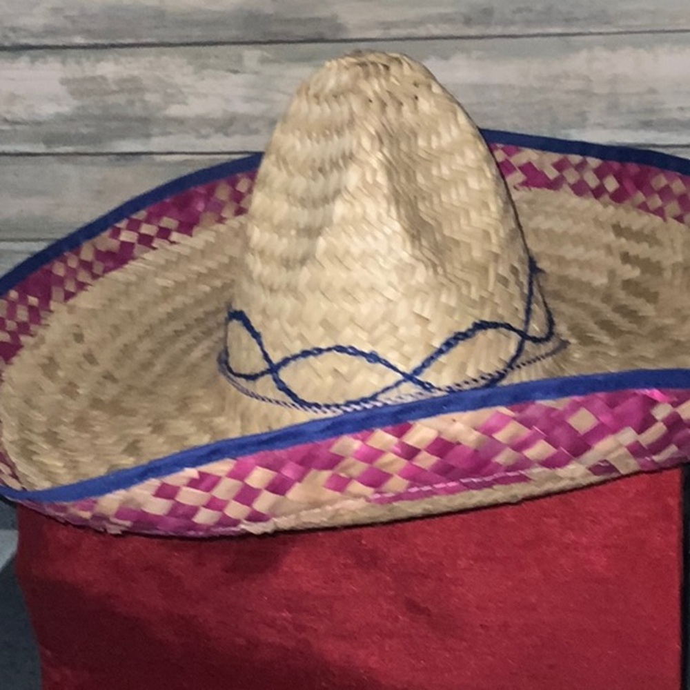 6/$20 Sombrero